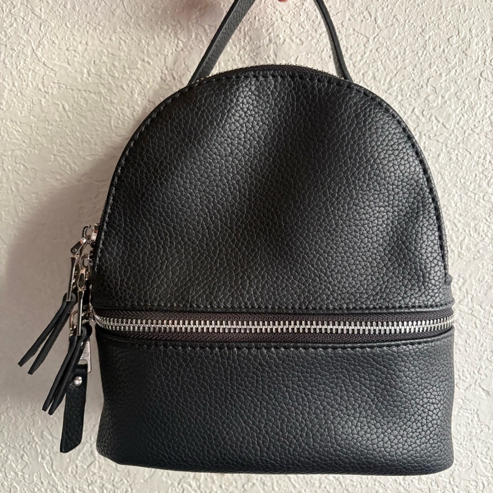 Steve Madden Mini Convertible Backpack